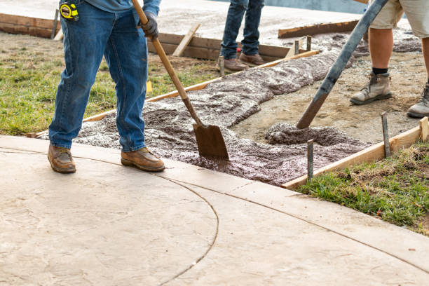 Best Commercial Concrete Services in Highlands, NJ