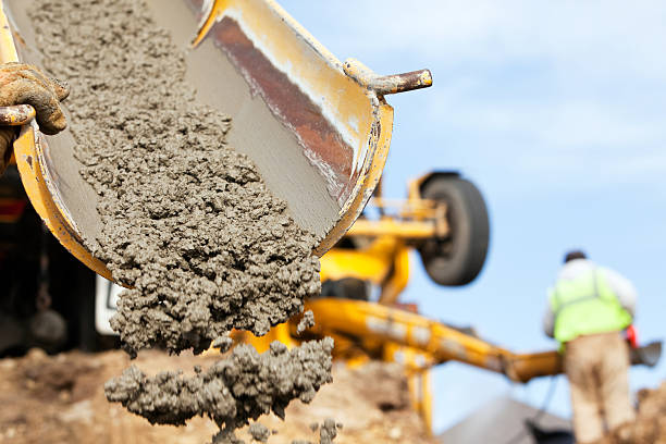 Best Concrete Patio Design and Installation in Highlands, NJ